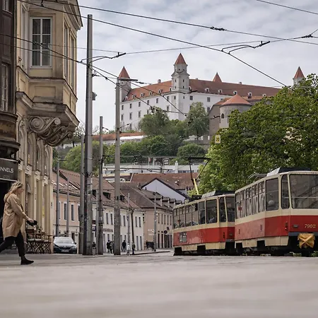 Luxurious And Royal In The Old Town * Bratislava