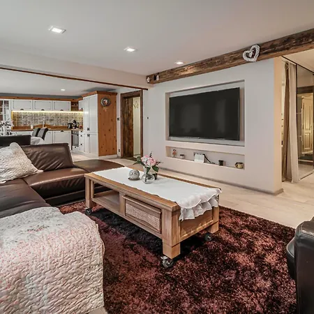 公寓 Luxurious And Royal In The Old Town 布拉迪斯拉发