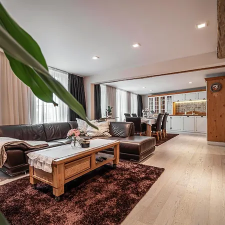 公寓 Luxurious And Royal In The Old Town