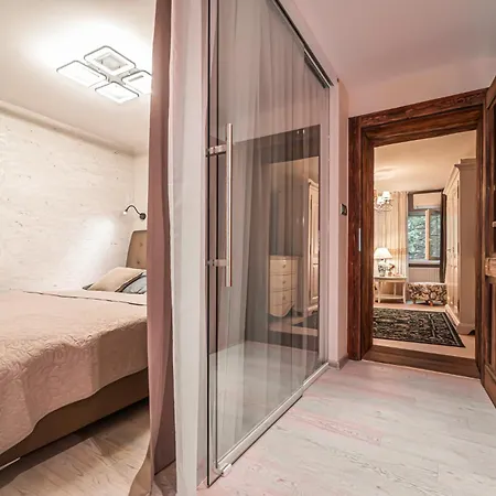 公寓 Luxurious And Royal In The Old Town