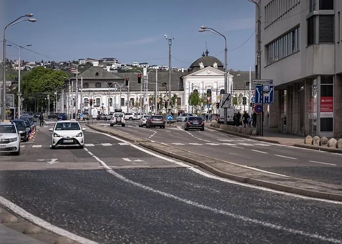 Luxurious And Royal In The Old Town * Bratysława