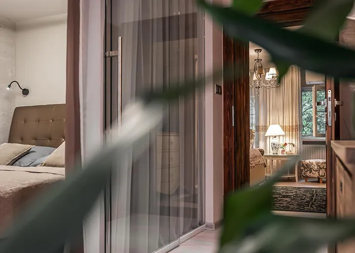 Luxurious And Royal In The Old Town Bratislava