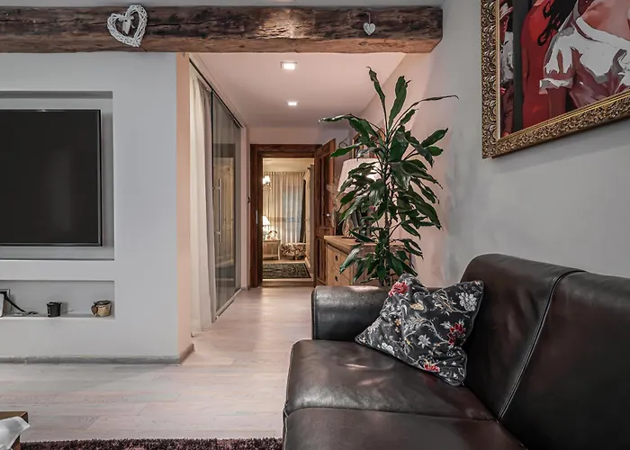 Appartamento Luxurious And Royal In The Old Town