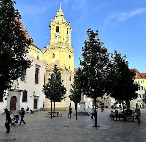 Lejlighed Luxurious And Royal In The Old Town *